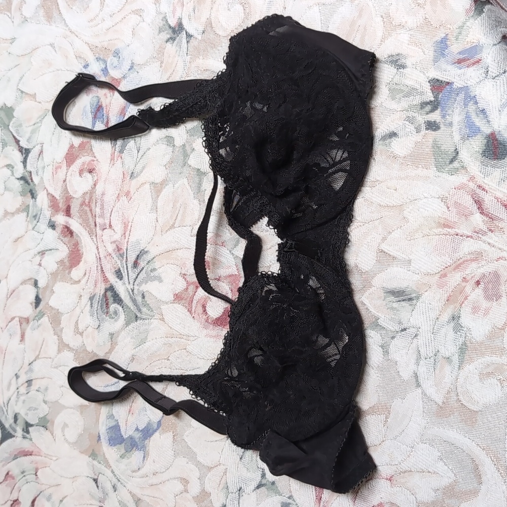 Backless bra